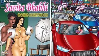 Savita Bhabhi Try one's luck 129 - Going Bollywood