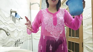 Indian desi step-sister XXX hindi sex। Clear audio